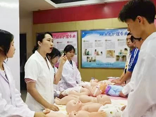 广东技工——妇婴护理